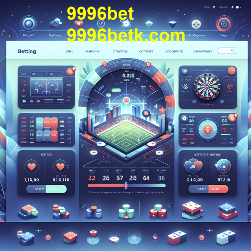 Descubra o Mundo das Apostas no 9996bet