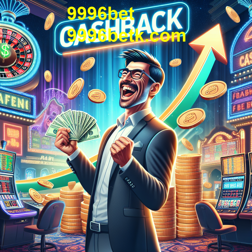 Cashback: A Nova Sensação nos Jogos da 9996bet