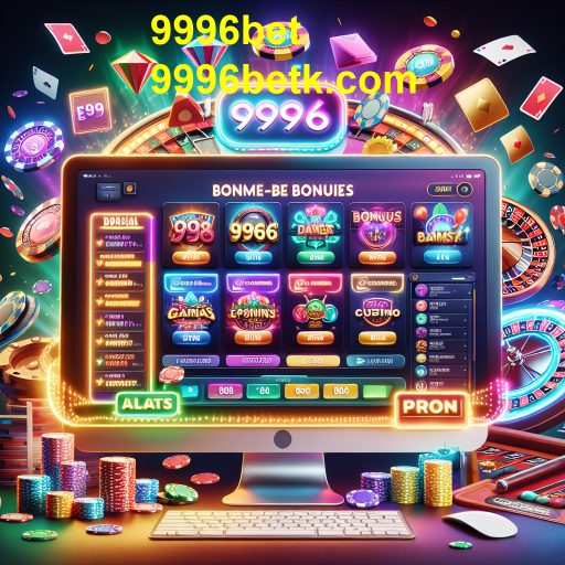Descubra as Melhores Promoções em Jogos na 9996bet