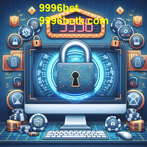 Segurança em Jogos Online: O Compromisso da 9996bet